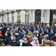Festejos por el 199° aniversario de la Declaración de nuestra Independencia